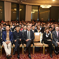 Diplomfeier Benedict & BVS Zürich, 13. November 2015