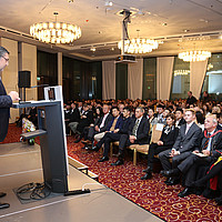 Diplomfeier Benedict & BVS Zürich, 13. November 2015