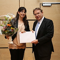 Diplomfeier Benedict & BVS Zürich, 13. November 2015