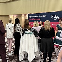 Diplomfeier Benedict/BVS Zürich 16. Mai 2025