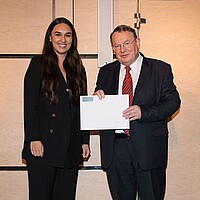 Diplomfeier Benedict / BVS Zürich, 03. November 2023