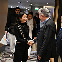 Diplomfeier Benedict/BVS Zürich 15. November 2024