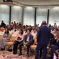 Diplomfeier Benedict / BVS Zürich, 17. Mai 2024