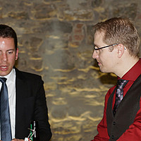 Diplomfeier Benedict / BBS St. Gallen, 23. Mai 2018