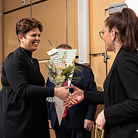 Diplomfeier Benedict & BBS/BVS 15. Mai 2026