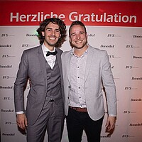 Diplomfeier Benedict-Schule Luzern vom 24. November 2023