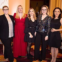 Diplomfeier Benedict-Schule Luzern vom 24. November 2023