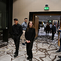 Diplomfeier Benedict/BVS Zürich 15. November 2024