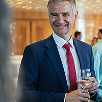 Diplomfeier Benedict / BBS St. Gallen, 03. Juli 2026