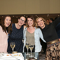 Diplomfeier Benedict / BVS Zürich, 11. Mai 2018