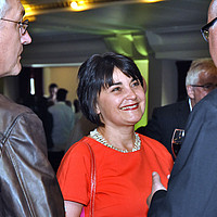 Handels- & Kaderschule Bern: Diplomfeier, 20.05.2016