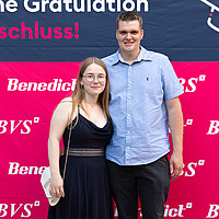 Diplomfeier Benedict 11. Juli 2025