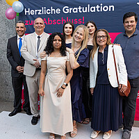 Diplomfeier Benedict 11. Juli 2025