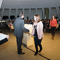 Benedict St. Gallen - Diplomfeier 13. November 2014