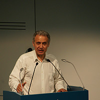 Benedict Schule  – Diplomübergabe Luzern, 03. Juli 2015