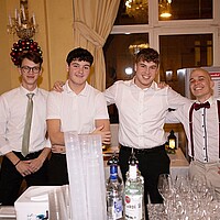 Diplomfeier Benedict-Schule Luzern vom 02. Dez. 2022