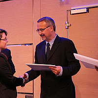 Diplomfeier in Zürich vom 13. Mai 2016 - Benedict & BVS