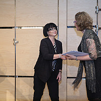 Benedict Schule Zürich: Diplomfeier, 18. November 2016