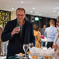 Diplomfeier Benedict/BVS Zürich 15. November 2024