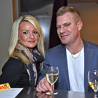 Diplomfeier Benedict / BVS Bern, 03. November 2017