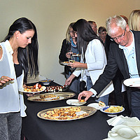 Handels- & Kaderschule Bern: Diplomfeier, 20.05.2016