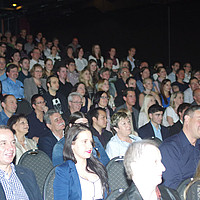 Diplomübergabe Luzern, 20. Mai 2016 – Benedict