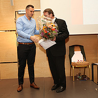 Diplomfeier Benedict / BVS Zürich, 13. Juli 2017