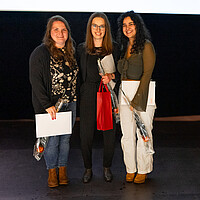 Diplomfeier Benedict / BVS Bern, 27. November 2024