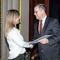 Diplomfeier Benedict / BVS Bern, 26. Mai 2023