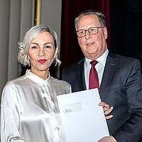 Diplomfeier Benedict / BVS Bern, 26. Mai 2023