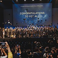 Diplomfeier BVS Zürich, 18. Juni 2023