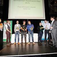 Diplomfeier Benedict / BVS Luzern, 22. November 2019