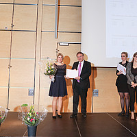 Diplomfeier Benedict / BVS Zürich, 16. November 2018