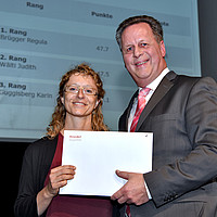 Diplomfeier Benedict / BVS Bern, 03. November 2017