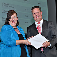 Diplomfeier Benedict / BVS Bern, 03. November 2017