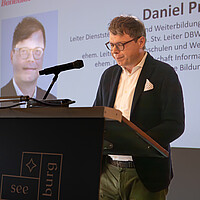 Diplomfeier Benedict-Schule Luzern vom 5. Juli 2024