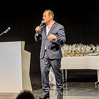 Diplomfeier Luzern, 19. Mai 2017