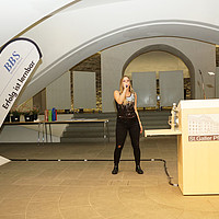 Benedict Schule - Diplomübergabe St. Gallen, 13. Nov. 2015