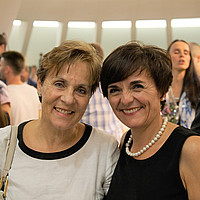 Diplomfeier Benedict / BBS St. Gallen, 05. Juli 2018