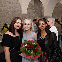 Diplomfeier Benedict / BBS St. Gallen, 05. Juli 2018