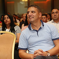 Diplomfeier Benedict / BVS Zürich, 13. Juli 2017