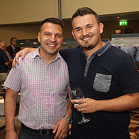 Diplomfeier Benedict / BVS Zürich, 13. Juli 2017