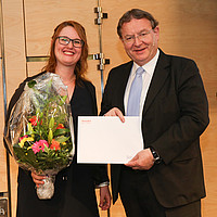 Diplomfeier Benedict / BVS Zürich, 19. Mai 2017