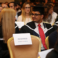 Diplomfeier Benedict & BVS Zürich, 13. November 2015