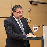 Diplomfeier Benedict & BVS Zürich, 13. November 2015