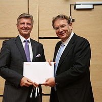 Diplomfeier Benedict & BVS Zürich, 13. November 2015