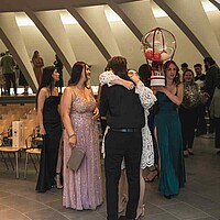 Diplomfeier Benedict / BBS St. Gallen, 30. Juni 2022