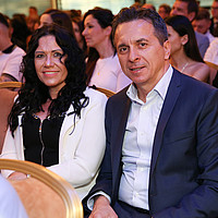 Diplomfeier Benedict / BVS Zürich, 11. Mai 2018