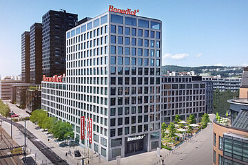 Brandneu! Die Benedict-Schule in Zürich zieht nach Altstetten