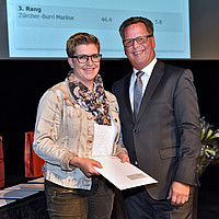 Diplomfeier Benedict / BVS Bern, 11. Mai 2018